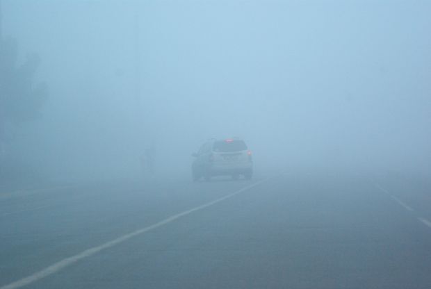În următoarele 48 de ore, vreme instabilă, însoțită de precipitații sub formă de ploi, iar pe alocuri, ceață.  Foto: realitatea.md