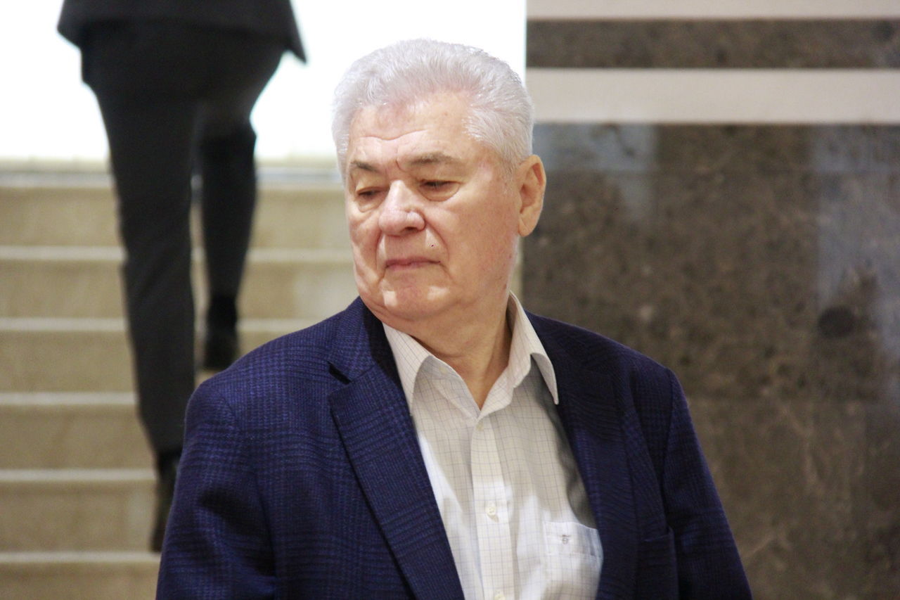 Воронин заявил, что «не получал никаких письменных предупреждений ни на бумаге, ни на песке», намекая на покушение на Плахотнюка. Фото: Tribuna.md