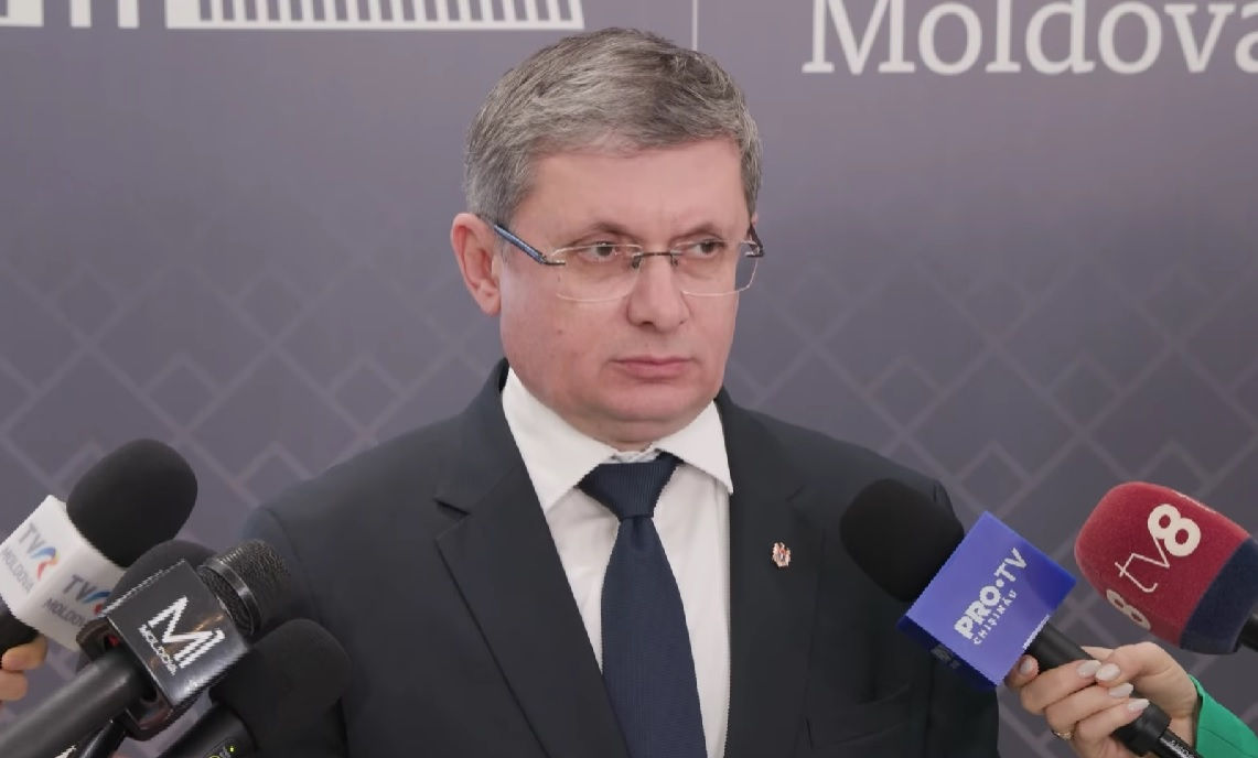 Гросу о дроне в Дрокии: Нужно вызвать посла РФ в МИД и показать ему доказательства.