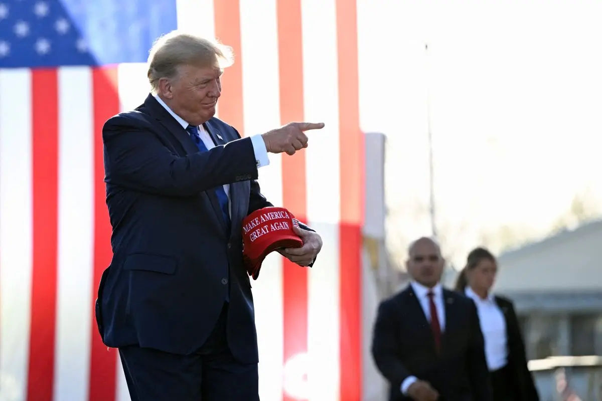 Акции Trump Media выросли почти на 17% после дебатов.