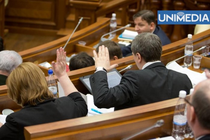 PCRM anunță că iniţiativa va fi înregistrată în scurt timp la secretariatul Parlamentului.