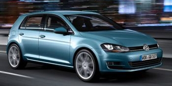 În Germania, noul model Golf iese pe piață cu prețuri începând de la 17.000 de euro, cu motoare între 85 și 150 de cai putere