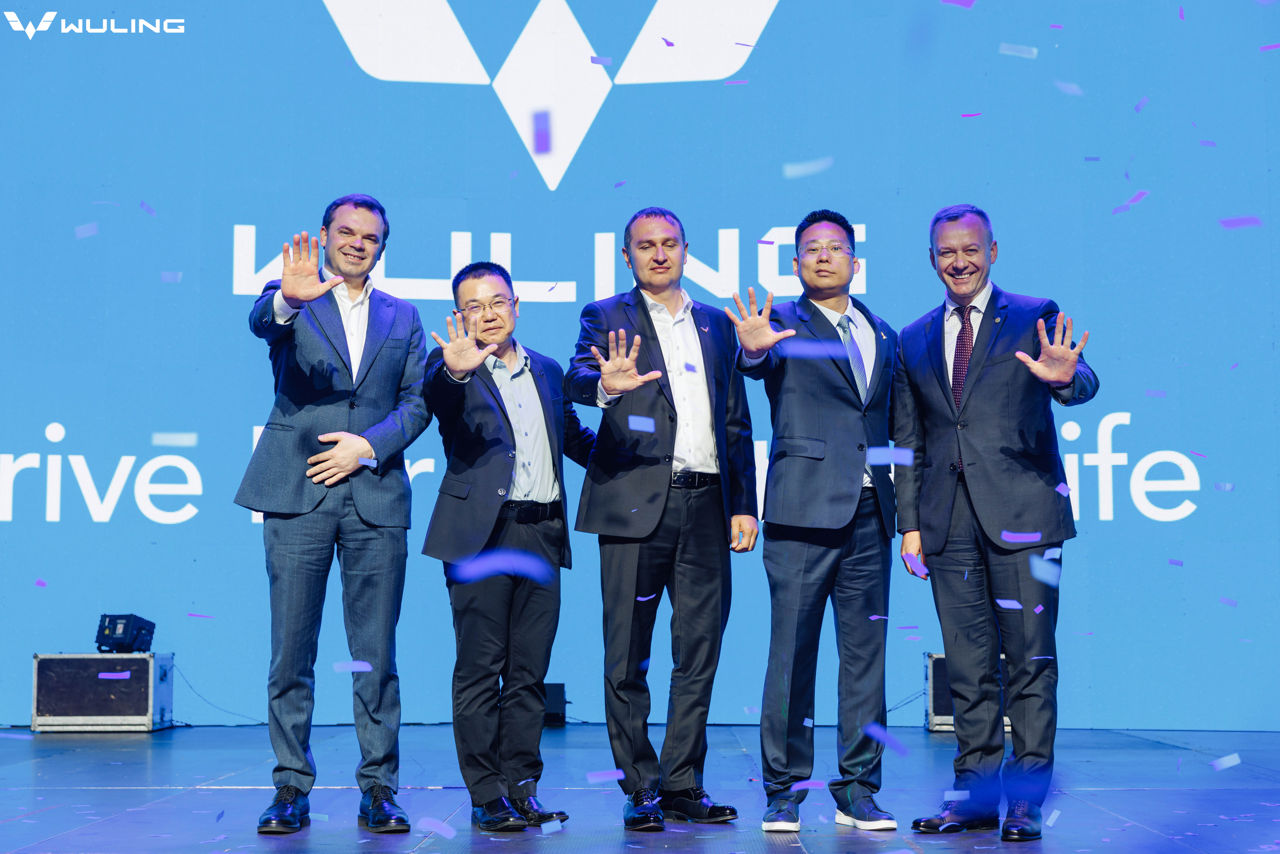 Horizon Auto aduce brandul Wuling în Republica Moldova 