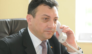 Министр культуры Борис Фокша отмечает сегодня свой день рождения.