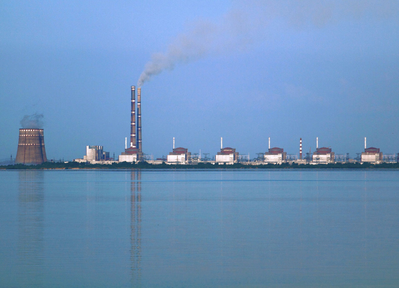 SUA analizează includerea controlului asupra centralelor nucleare ucrainene în acordul privind mineralele.