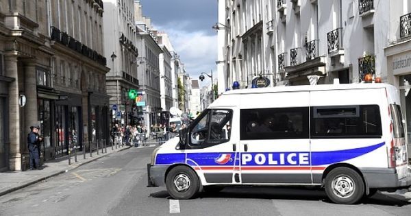 Во Франции арестованы девять воров из Румынии.