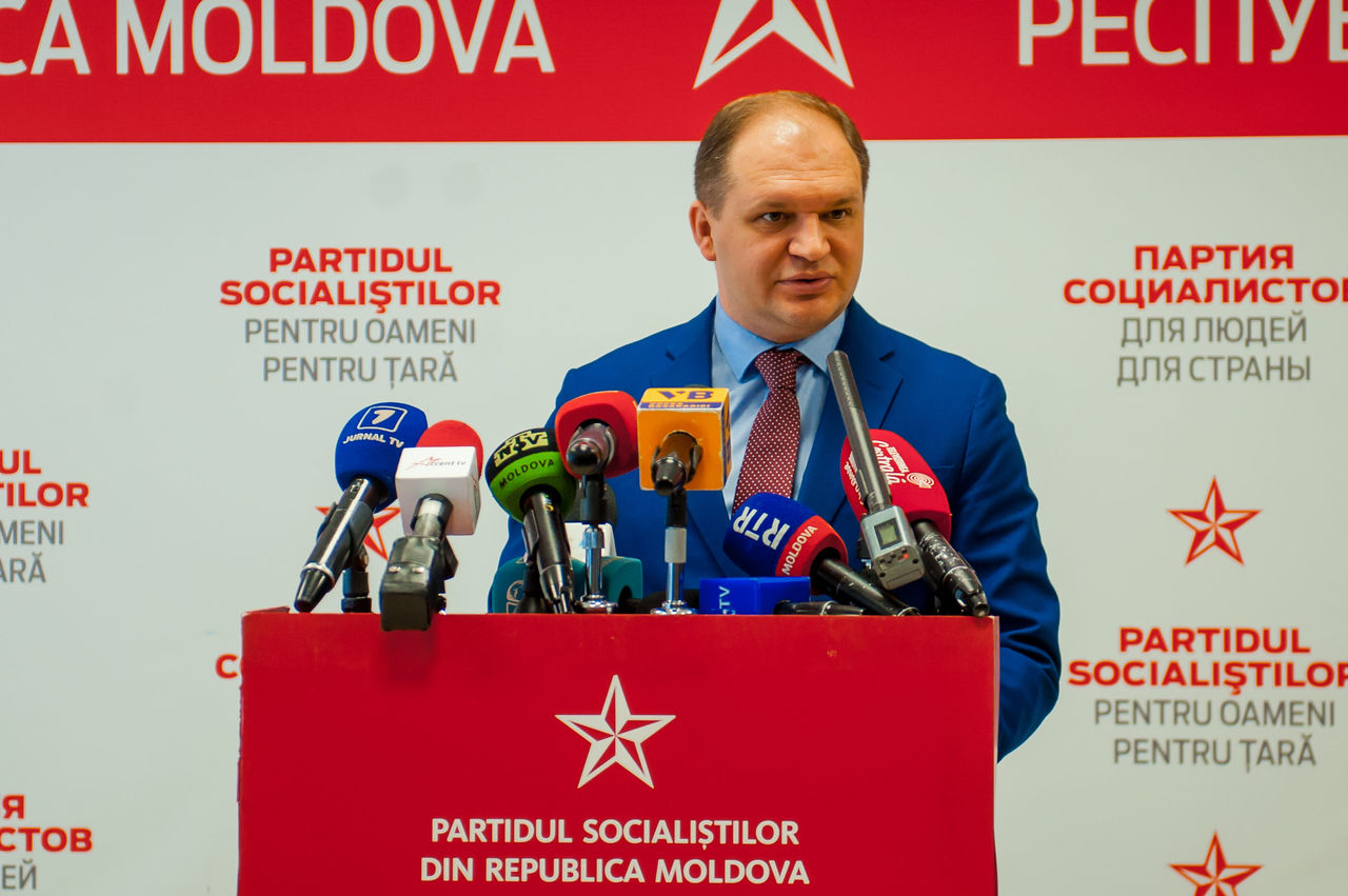 Опрос показал лидерство Иона Чебана в борьбе за пост мэра столицы.