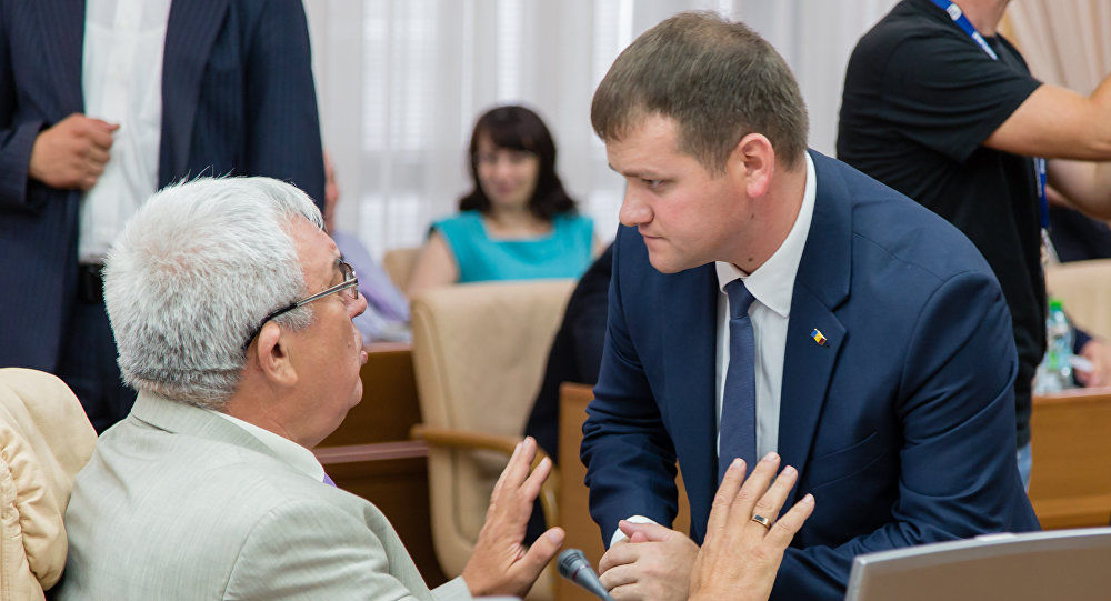 Valentina Buliga a dezvăluit secretul guvernului Filip. Foto:  Sputnik/ Мирослав Ротарь