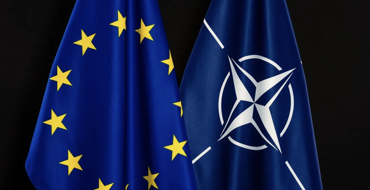 У Европы нет единой идеи, чем заменить НАТО, если он развалится.