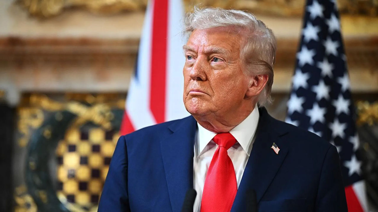 Trump: Iranul cere deschiderea strâmtorii Ormuz, deoarece se află în pragul colapsului.