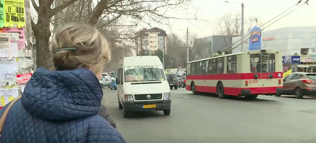 Перевозчики объявили об очередном протесте и приостановке работы маршруток 23 февраля. 