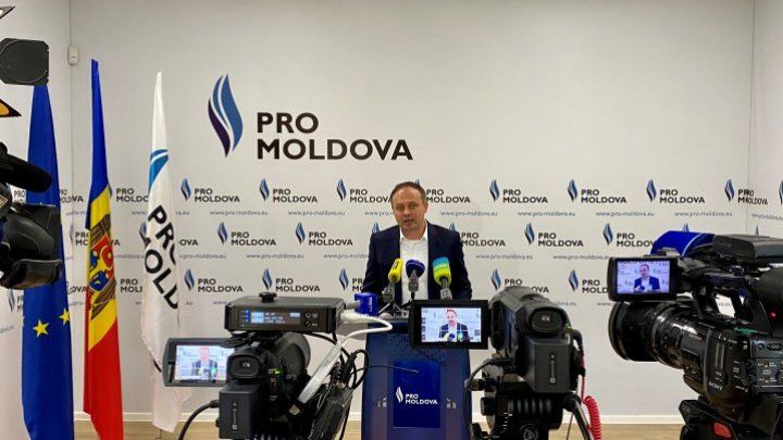 Канду о депутатах, покинувших ДПМ: Они проявили мудрость и смелость.