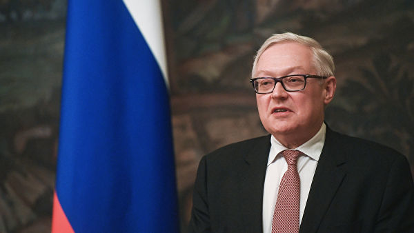 Рябков заявил об окончательном решении США выйти из ДРСМД.