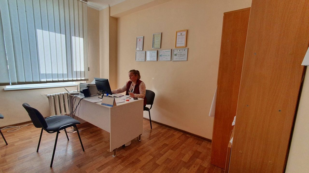 Тараклия получила 70 вакцин, но желающих вакцинироваться нет. 