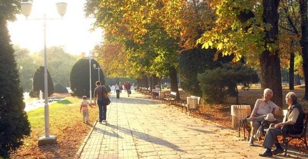De mâine temperaturile încep să crească ușor. Foto: moldova24.info