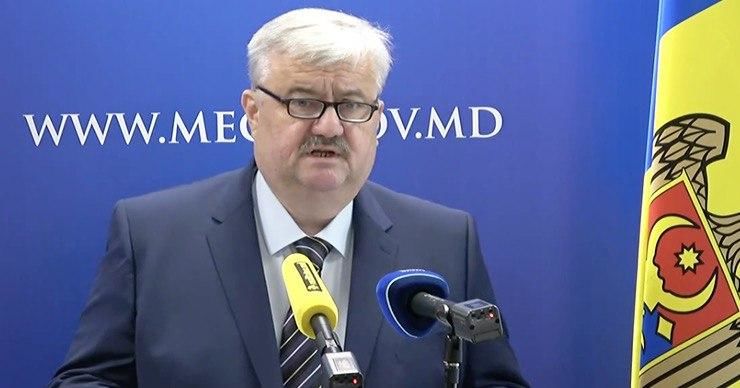 Министр образования, культуры и науки Игорь Шаров.