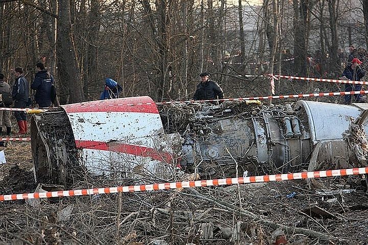 Организатор полета Качиньского в Смоленск получил тюремный срок.
