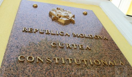 Curtea Constituţională a declarat nulă modalitatea fixă de pedepsire pentru anumite tipuri de încălcări. Foto: jurnal.md
