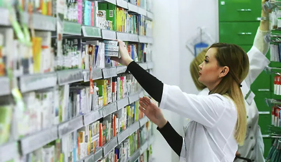 В Швейцарии ограничили продажу аспирина и парацетамола.