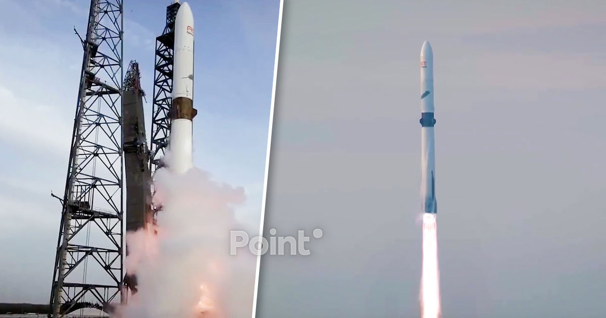 Запуск ракеты, которая должна прекратить "монополию" Маска, закончился провалом.