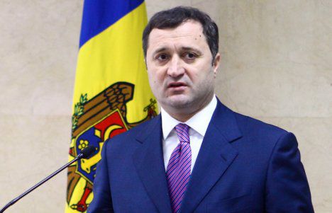 Филат: "До сих пор по дате выборов существовало три варианта".   Фото: obzormd.com
