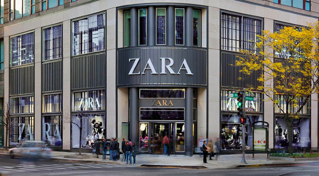 Ortega a cofondat retailerul Zara în 1975. Compania Inditex a acestuia deţine mai multe branduri de retail populare.