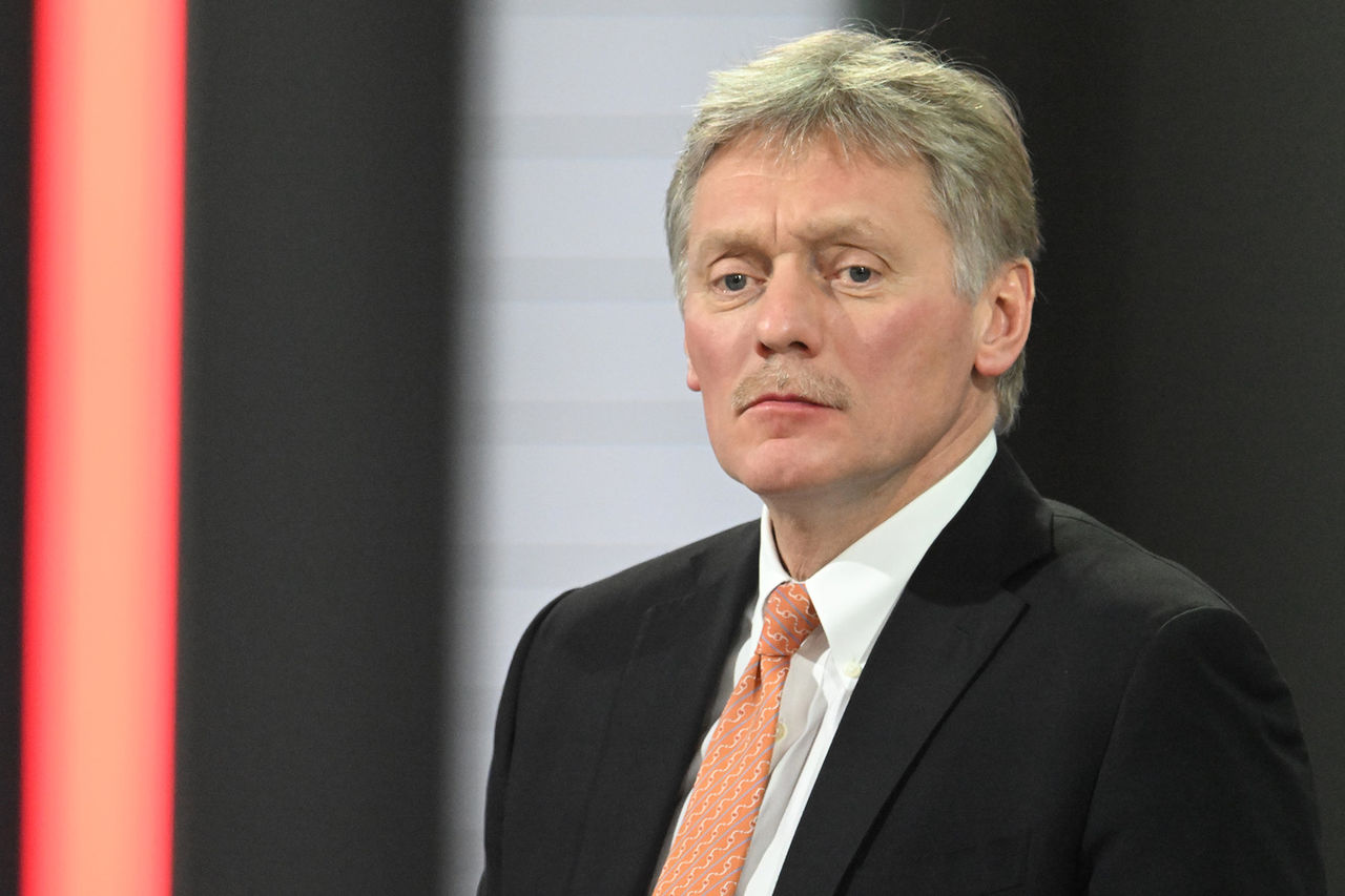 Песков отреагировал на публикацию о начале «вторжения» России на Украину.