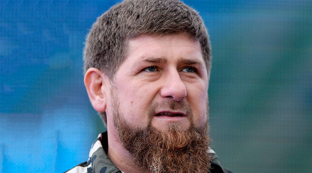 Кадыров заявил, что у украинского лидера психическое заболевание. 