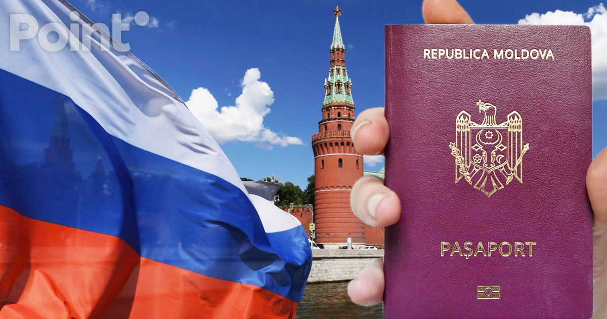 Cetățenii moldoveni vor putea să-și legalizeze șederea în Rusia printr-o procedură simplificată.