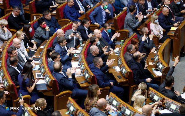 Украина не признает независимость ЛНР и ДНР: Рада обратилась к НАТО, ООН и ЕС.