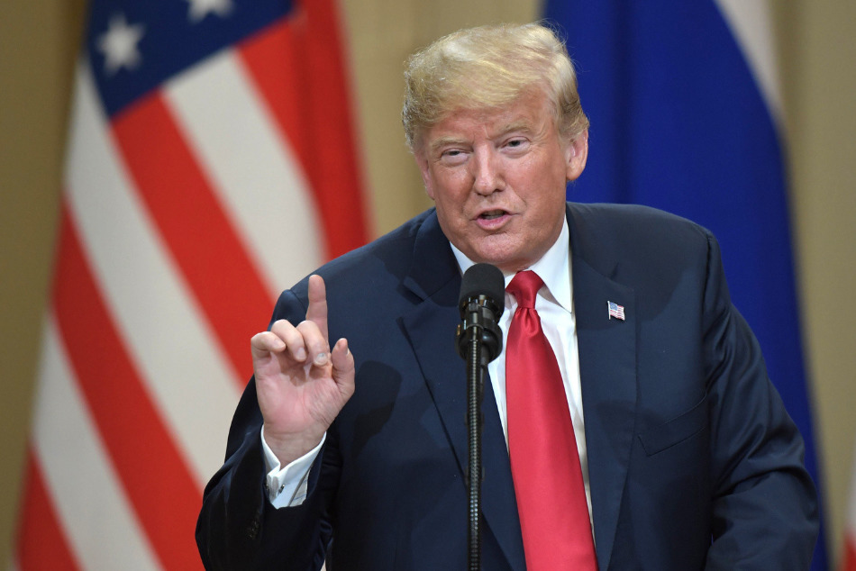 Трамп обвинил спецпрокурора в нанесении огромного ущерба правосудию США.