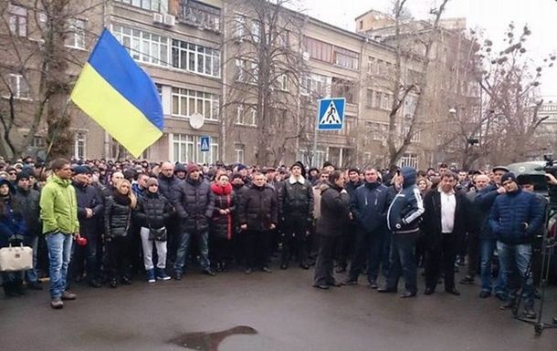 Профсоюз сотрудников МВД требует отменить приказ ведомства об отборочных комиссиях