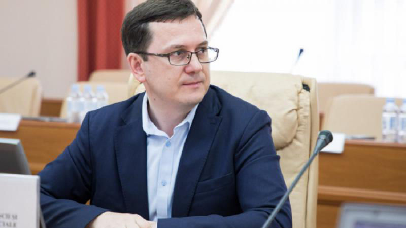 Министр труда и социальной защиты Марчел Спатарь.