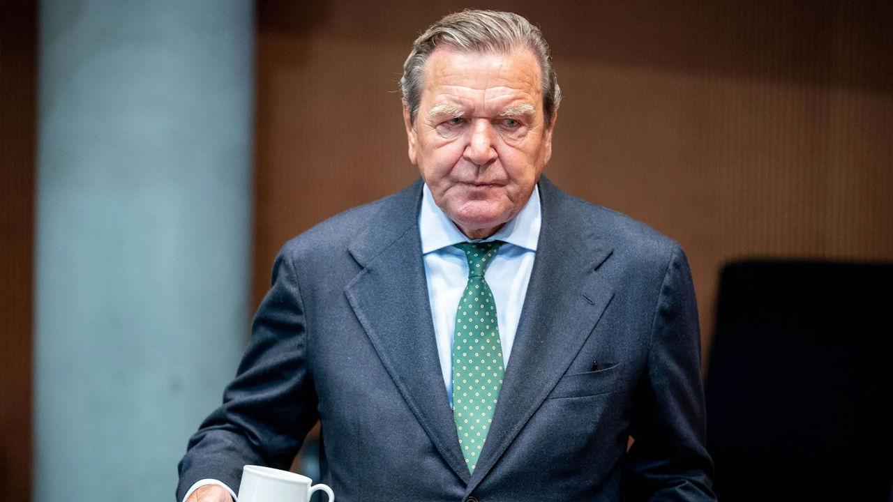 Comisia pentru Nord Stream 2 vrea să verifice autenticitatea diagnosticului de epuizare al lui Schröder.