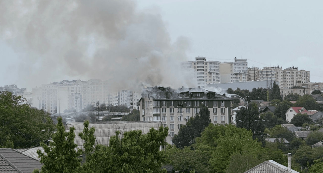 Autoritățile au inițiat un control inopinat în urma incendiului de la Durlești.