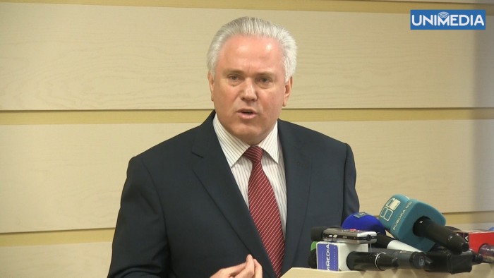 Болбочану: "В Демпартии была хорошая команда, но ее уже нет".
