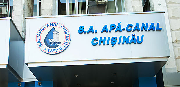 Apă-Canal Chișinău reabilitează o nouă porțiune de apeduct 