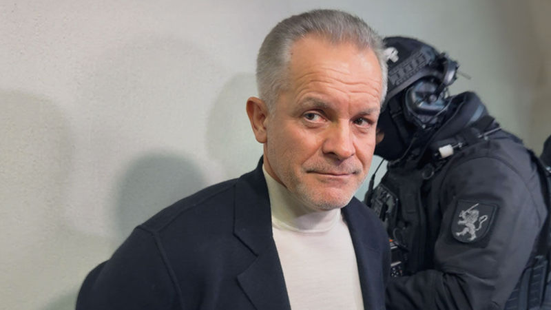 Владимира Плахотнюка осудили на 19 лет лишения свободы.