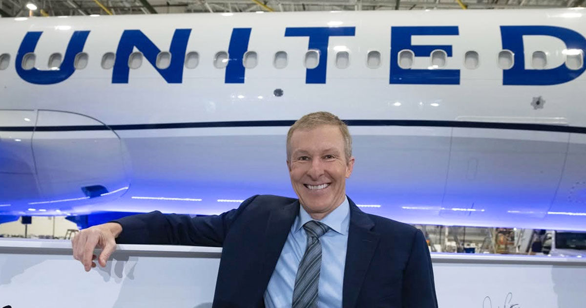 Глава United Airlines предсказал конец эпохи лоукостеров.