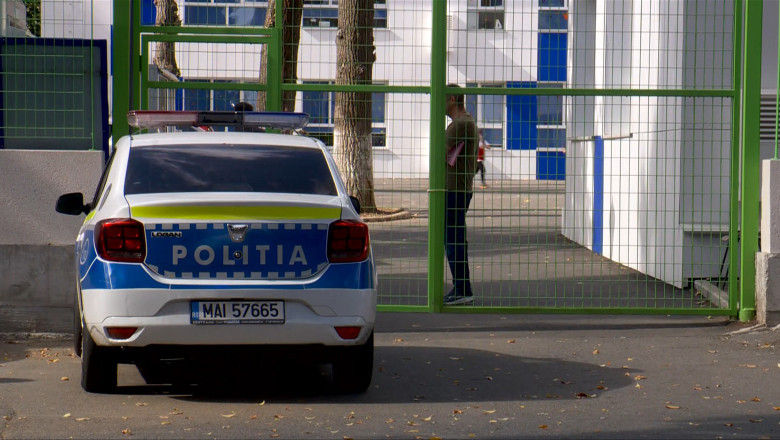 Un val de amenințări anonime continuă la adresa școlilor din România: Un suspect de 17 ani, reținut.