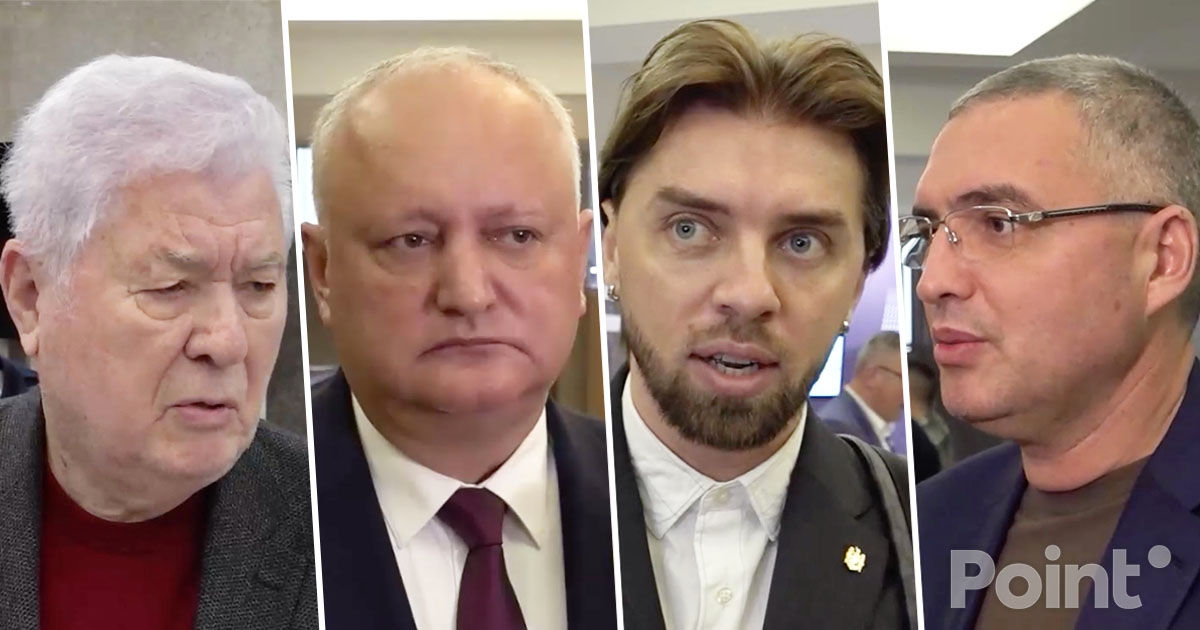 Deputații au vorbit despre facturile lor la gaz: Nu au solicitat compensații.