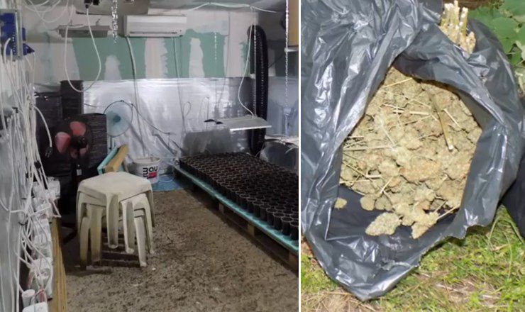 У одного из подозреваемых во время обысков нашли 14 кг наркотических средств стоимостью 1 млн леев.