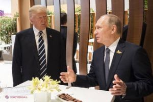 Trump, contrazis de Moscova referitor la discuția cu Putin în Vietnam
