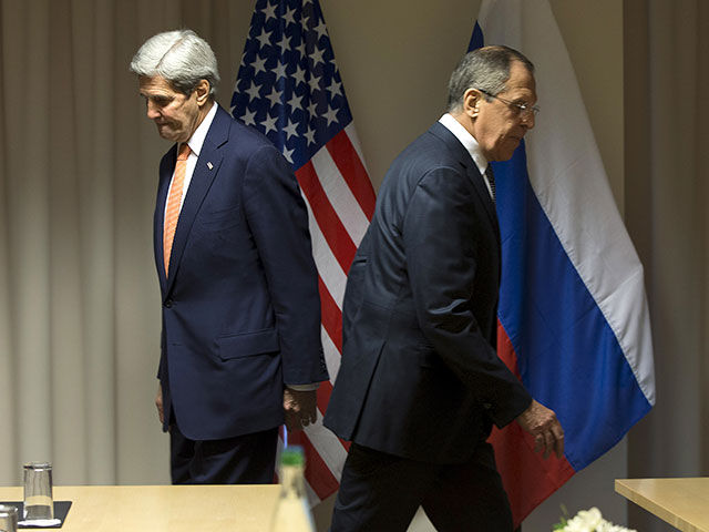 Bloomberg: Россия и США согласились пойти на компромисс по Сирии. Фото: Reuters