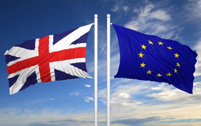 Londra vrea să încheie un nou tratat în domeniul securităţii cu UE. Foto: afp.com