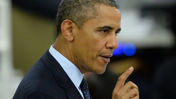 Обама: "США и ЕС поддерживают украинский народ".