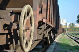 Circulaţia trenurilor moldoveneşti pe segmentul transnistrean a fost restricţionată în 2004.