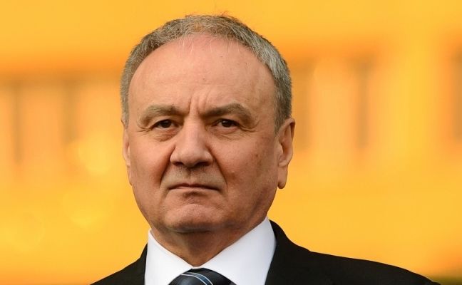 Сегодня мандат Тимофти подошел к концу.