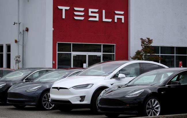 Компания Tesla подорожала более чем на $200 млрд.