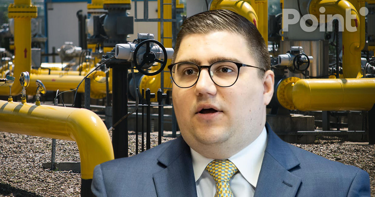 Водэ: Правительство не проинформировано о новых решениях по поставкам газа в Приднестровье.